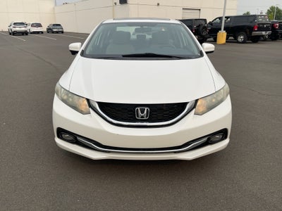 2015 Honda Civic Sedan EX-L