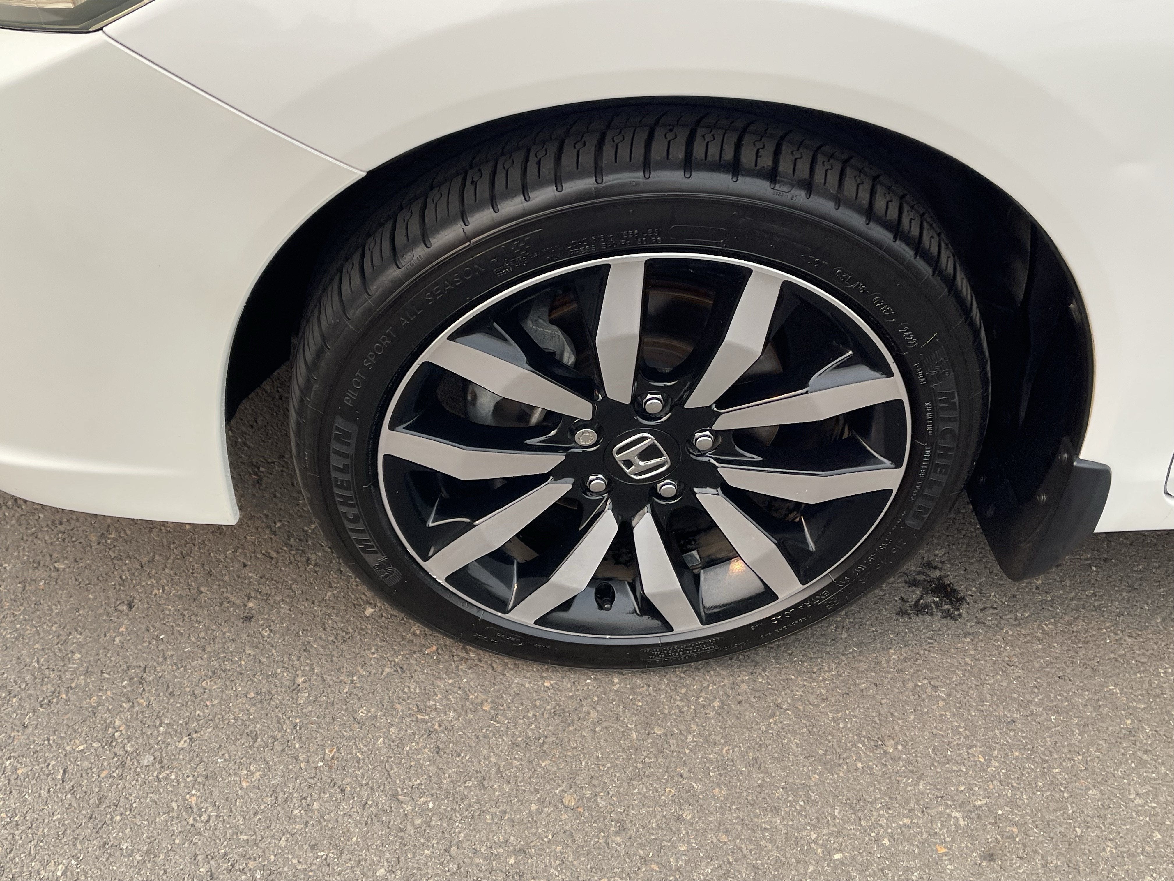 2015 Honda Civic Sedan EX-L