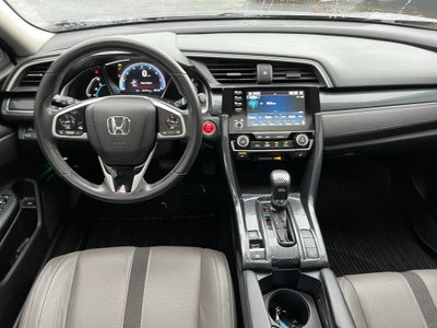 2020 Honda Civic Sedan EX-L