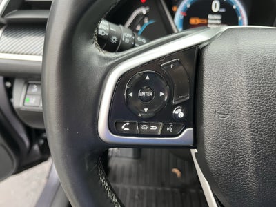 2020 Honda Civic Sedan EX-L