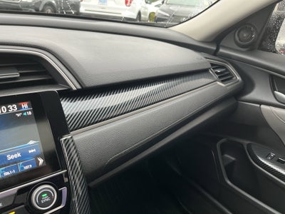 2020 Honda Civic Sedan EX-L