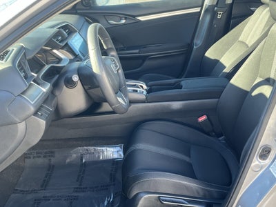 2017 Honda Civic Sedan EX