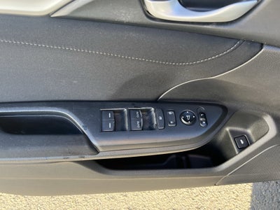 2017 Honda Civic Sedan EX