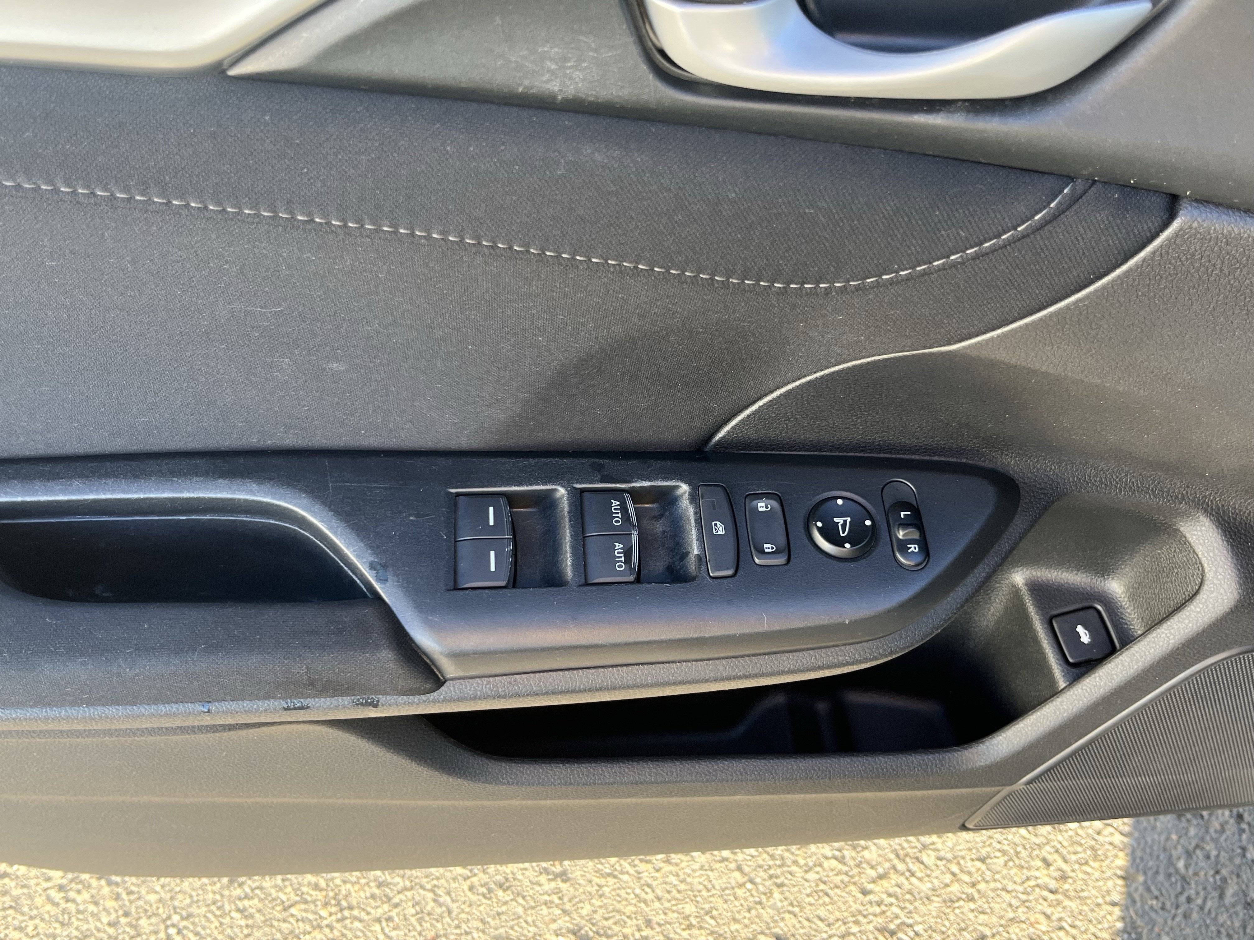 2017 Honda Civic Sedan EX