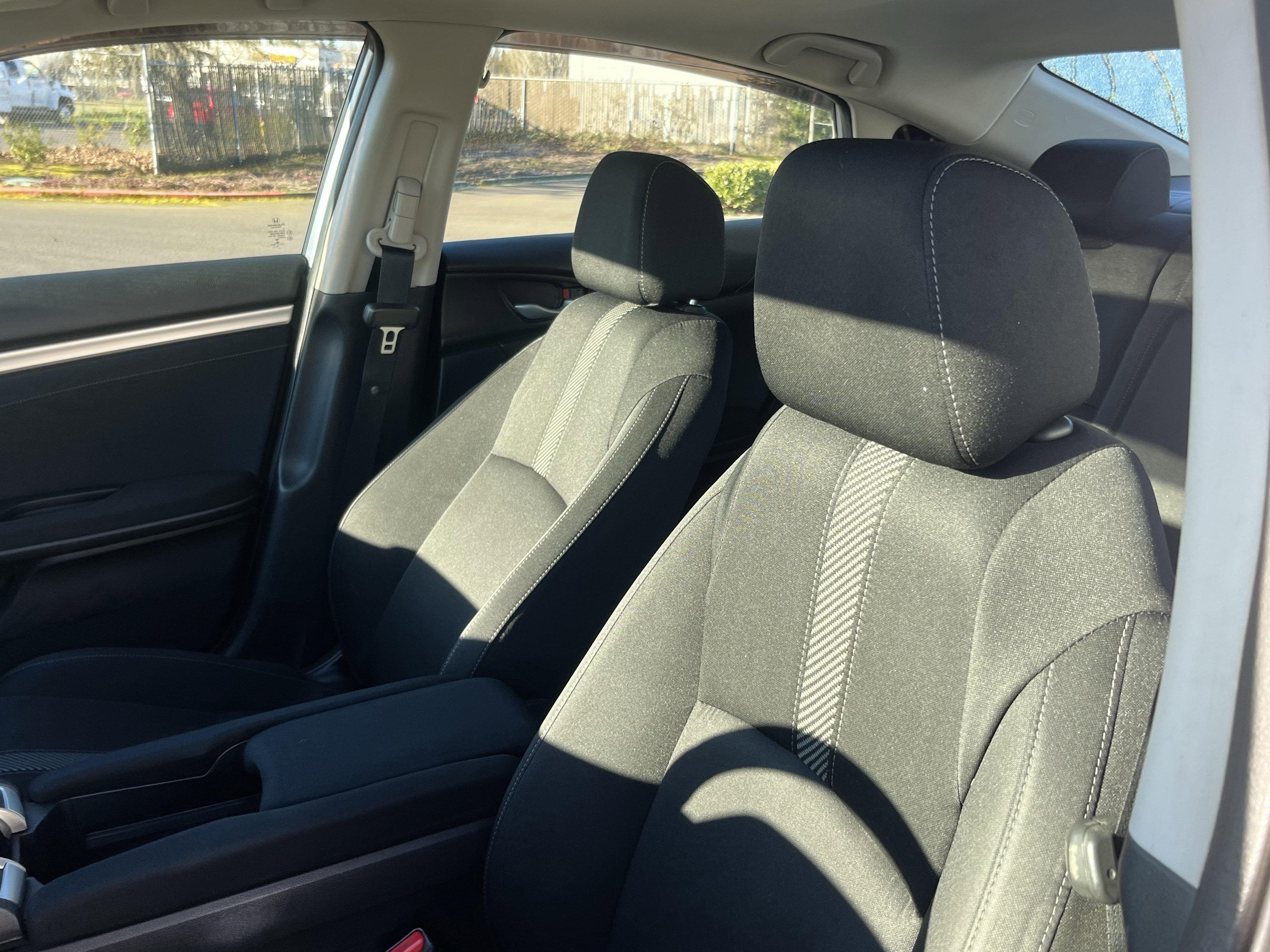 2017 Honda Civic Sedan EX