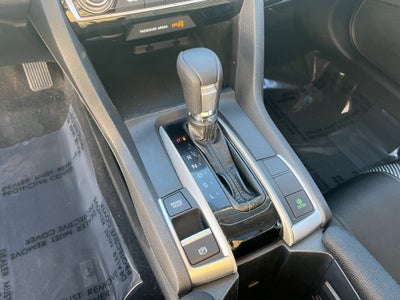 2017 Honda Civic Sedan EX