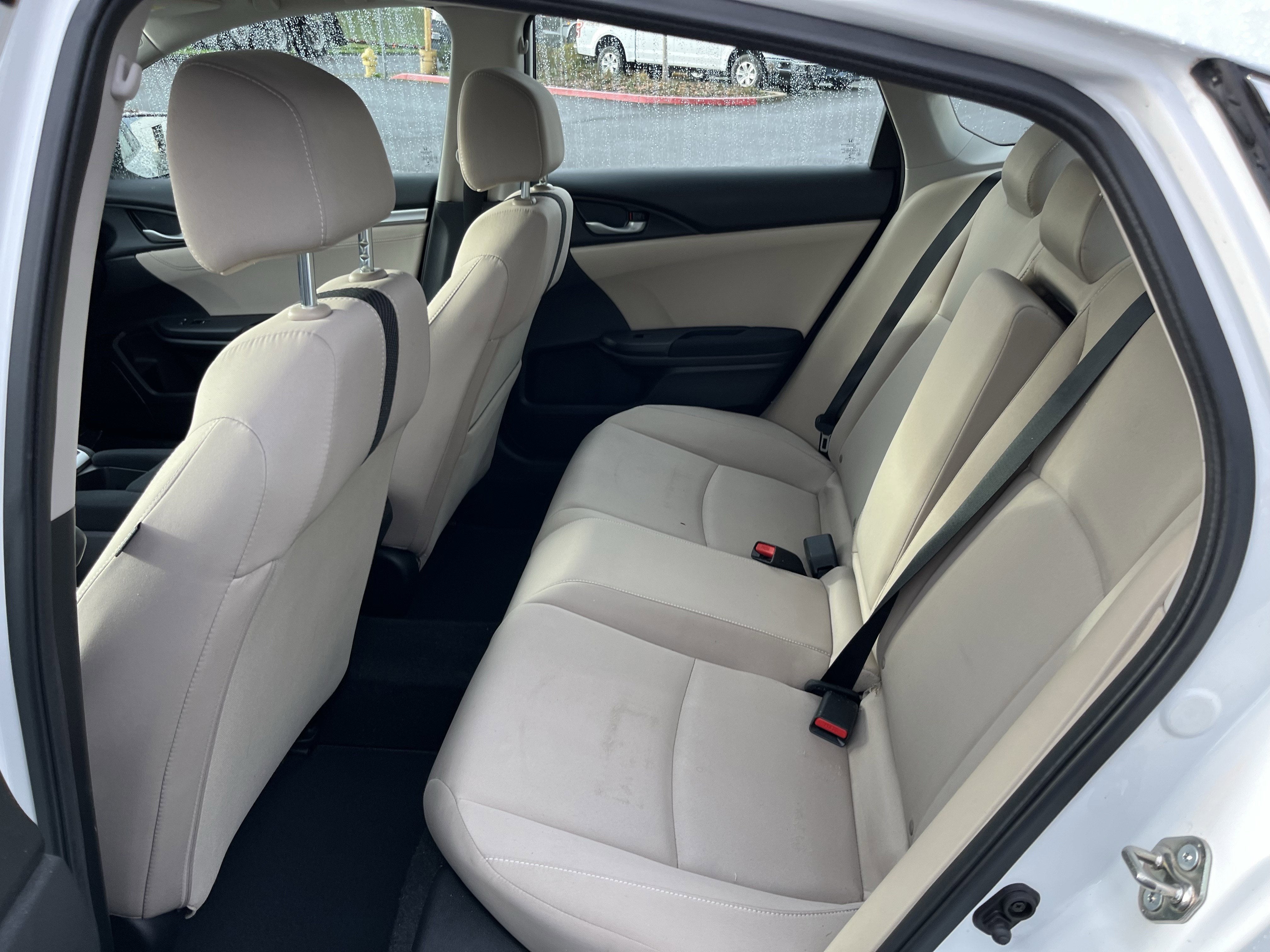 2017 Honda Civic Sedan EX