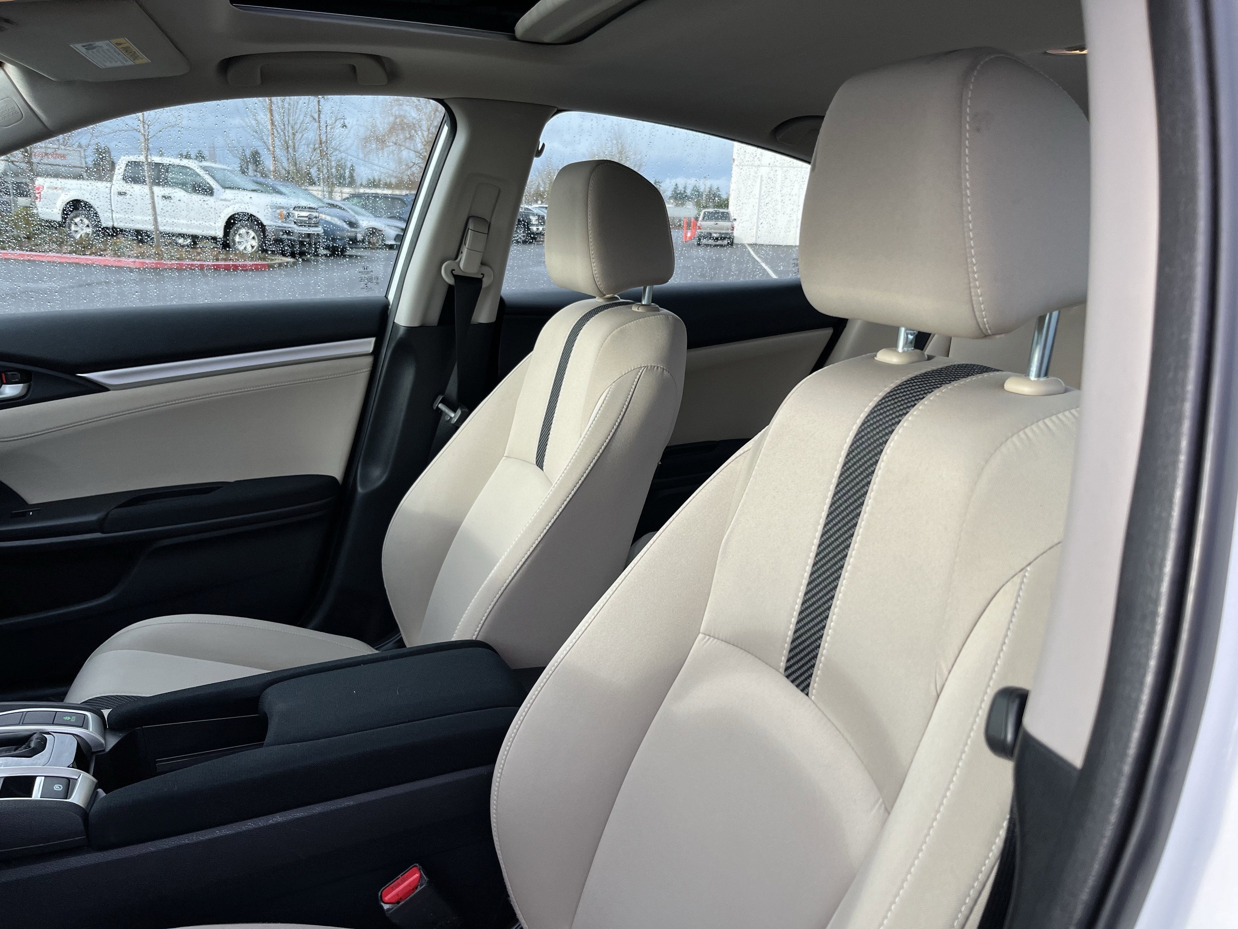 2017 Honda Civic Sedan EX