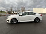 2017 Honda Civic Sedan EX