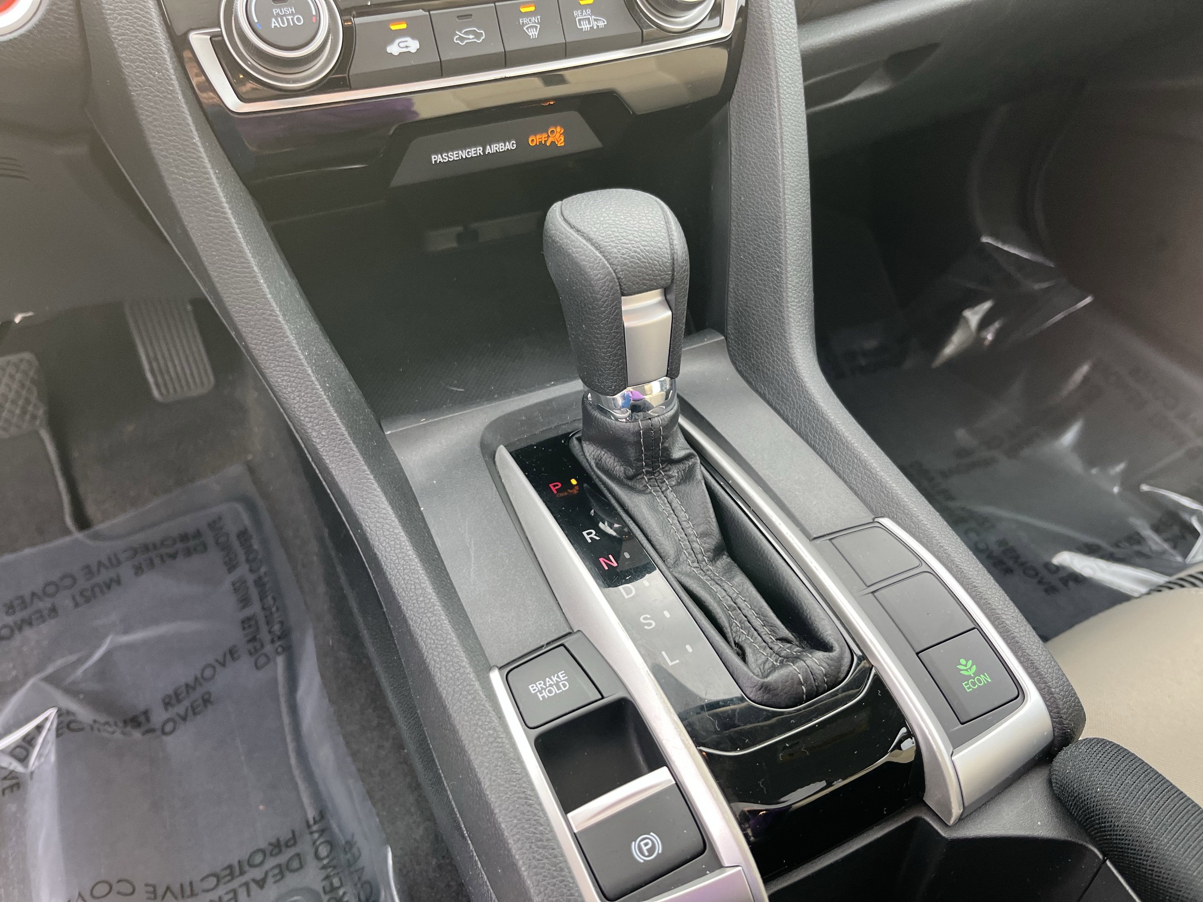 2017 Honda Civic Sedan EX