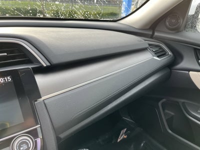 2017 Honda Civic Sedan EX