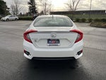 2017 Honda Civic Sedan EX