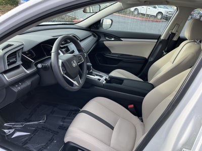 2017 Honda Civic Sedan EX