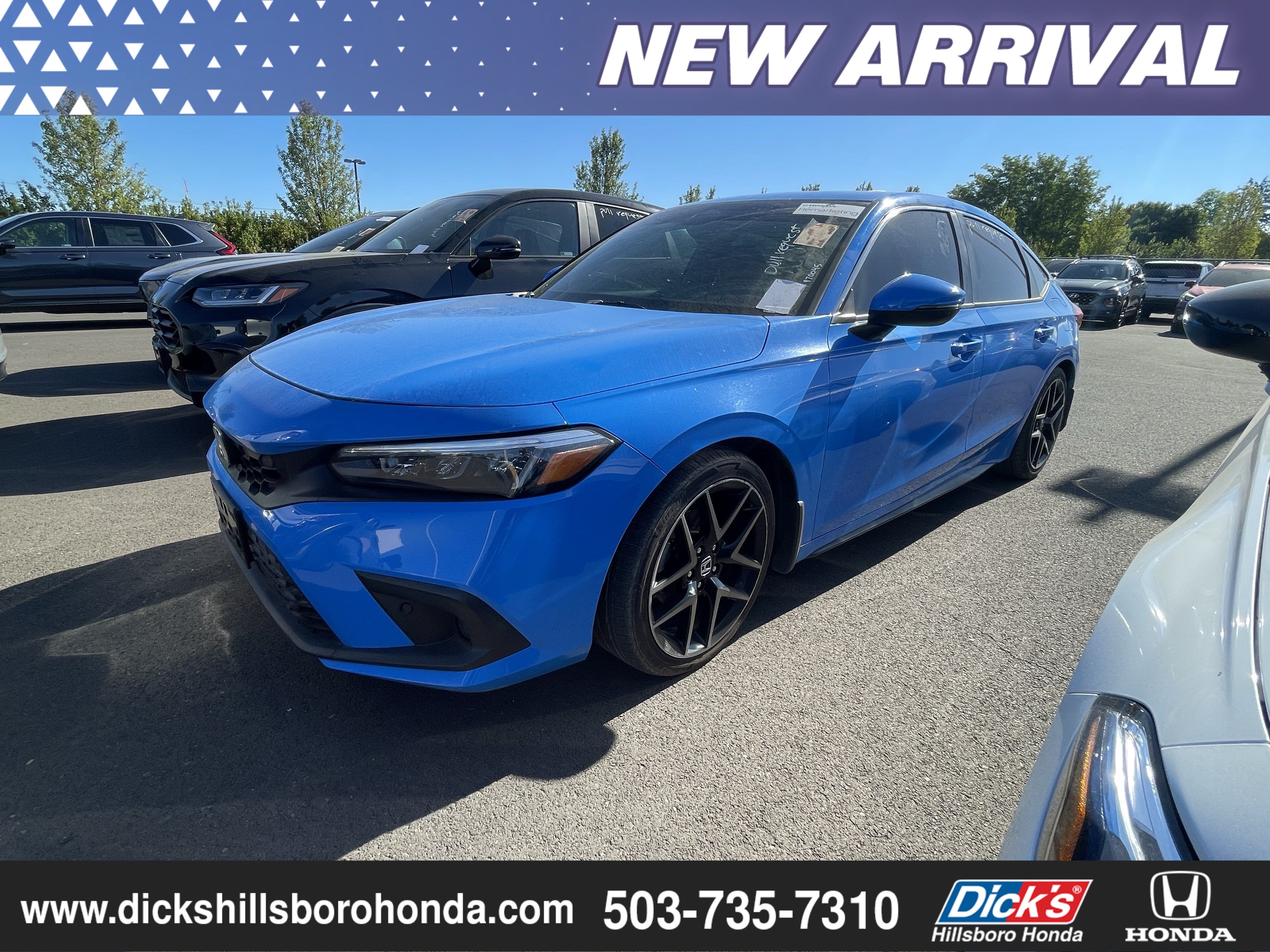 2023 Honda Civic Hatchback Sport Touring
