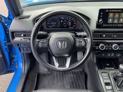 2023 Honda Civic Hatchback Sport Touring