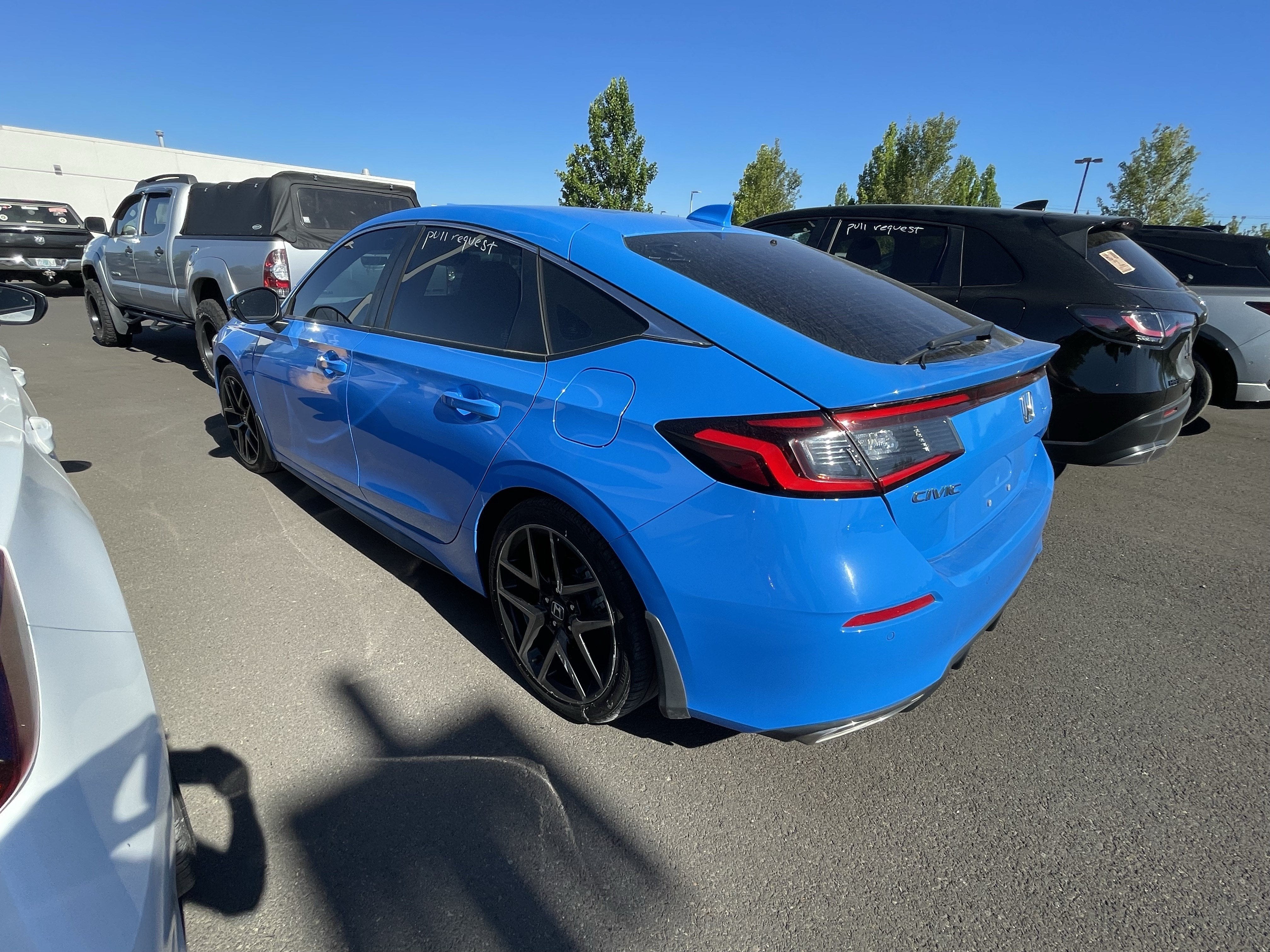 2023 Honda Civic Hatchback Sport Touring