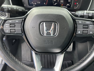 2023 Honda Civic Hatchback Sport Touring