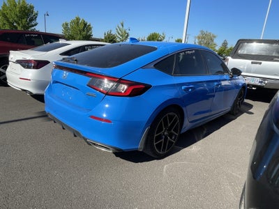 2023 Honda Civic Hatchback Sport Touring