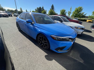 2023 Honda Civic Hatchback Sport Touring