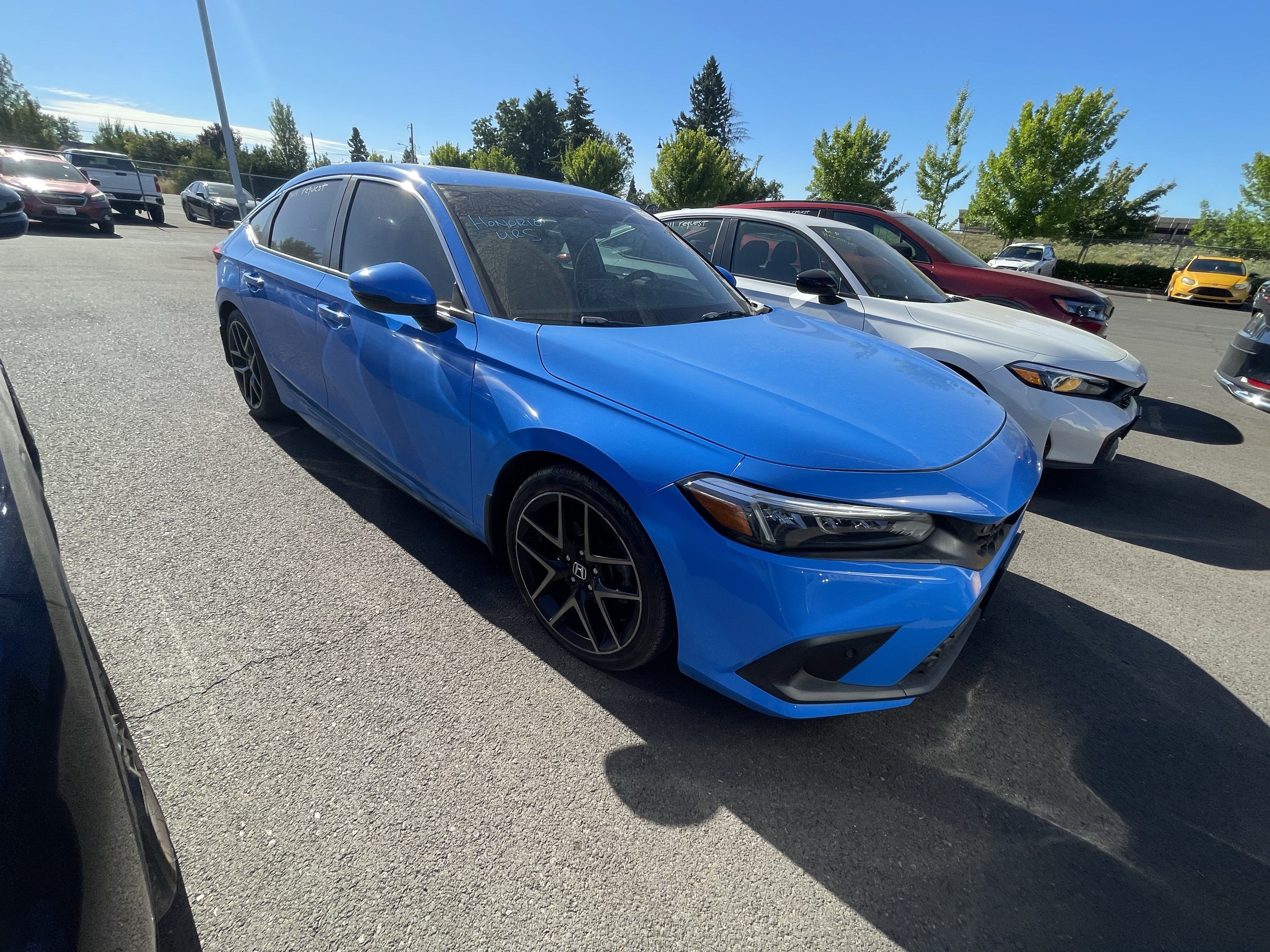 2023 Honda Civic Hatchback Sport Touring