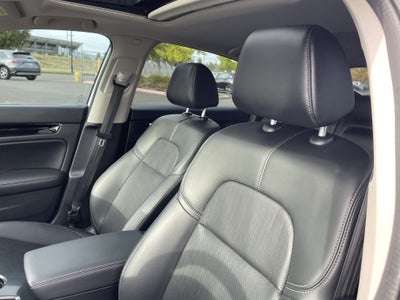 2022 Honda Civic Hatchback EX-L