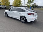 2022 Honda Civic Hatchback EX-L