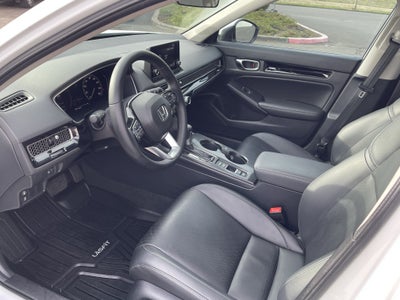 2022 Honda Civic Hatchback EX-L