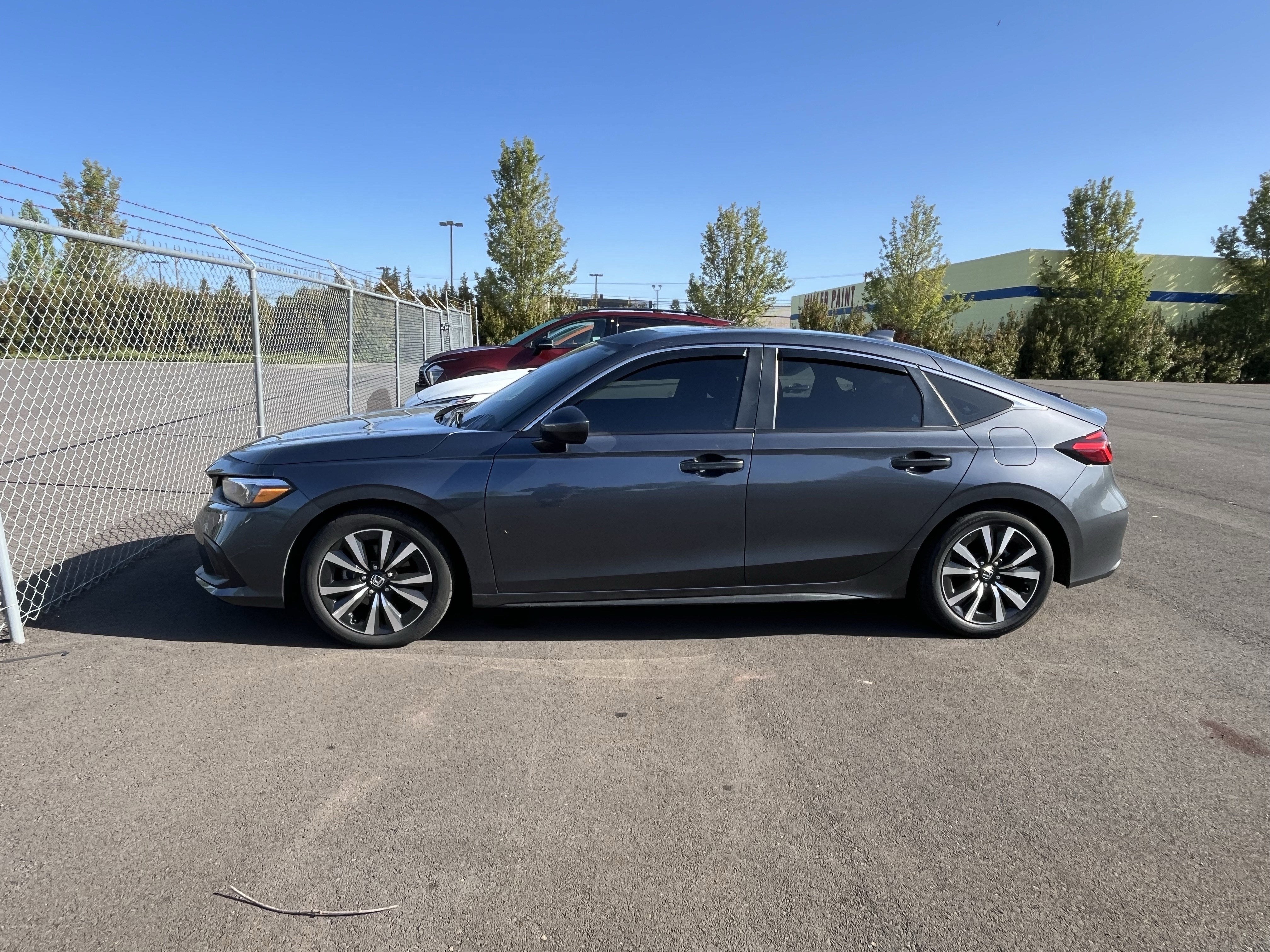 2023 Honda Civic Hatchback EX-L