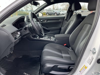 2023 Honda Civic Hatchback Sport