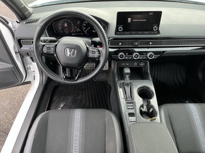 2023 Honda Civic Hatchback Sport