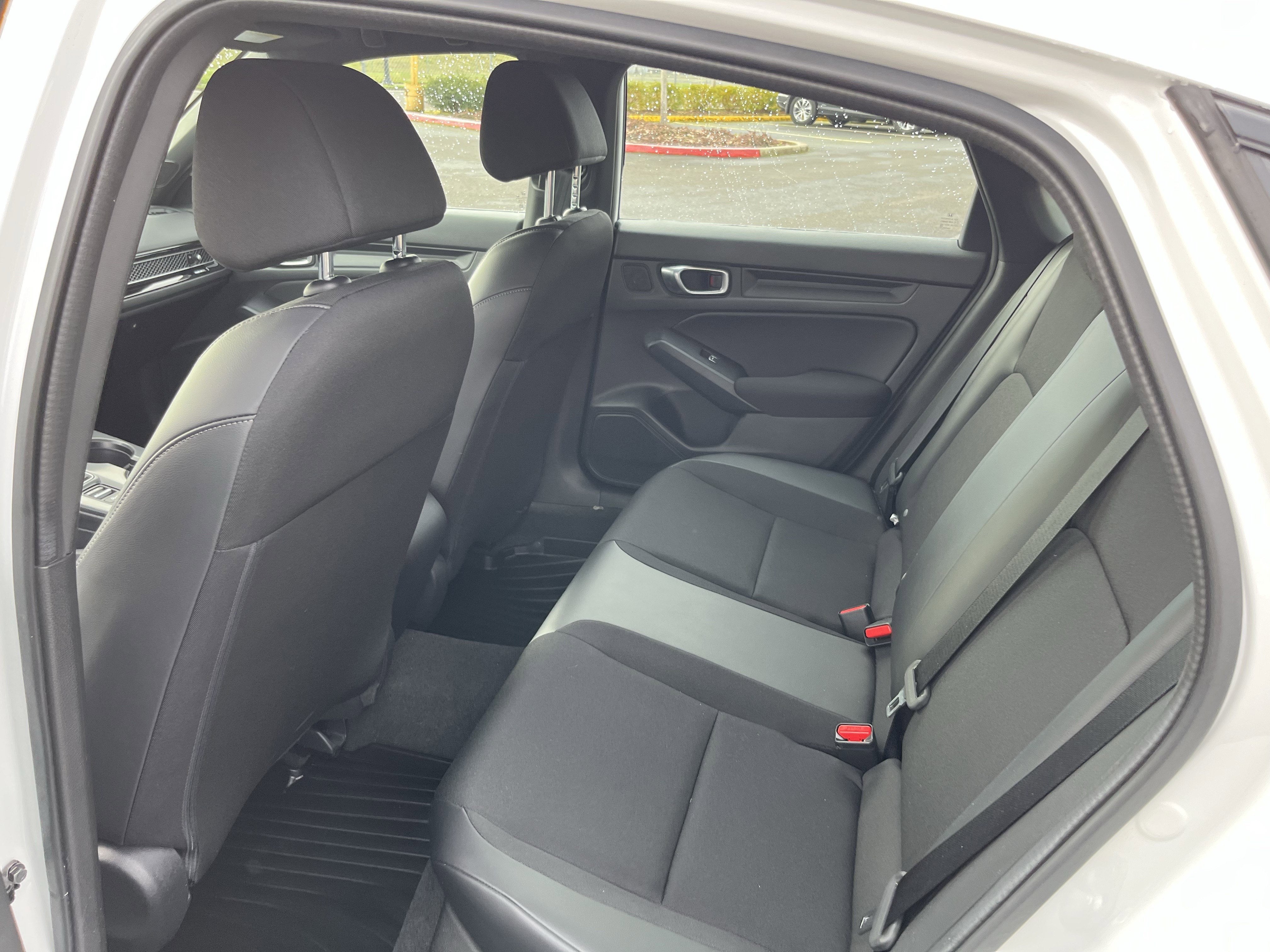 2023 Honda Civic Hatchback Sport