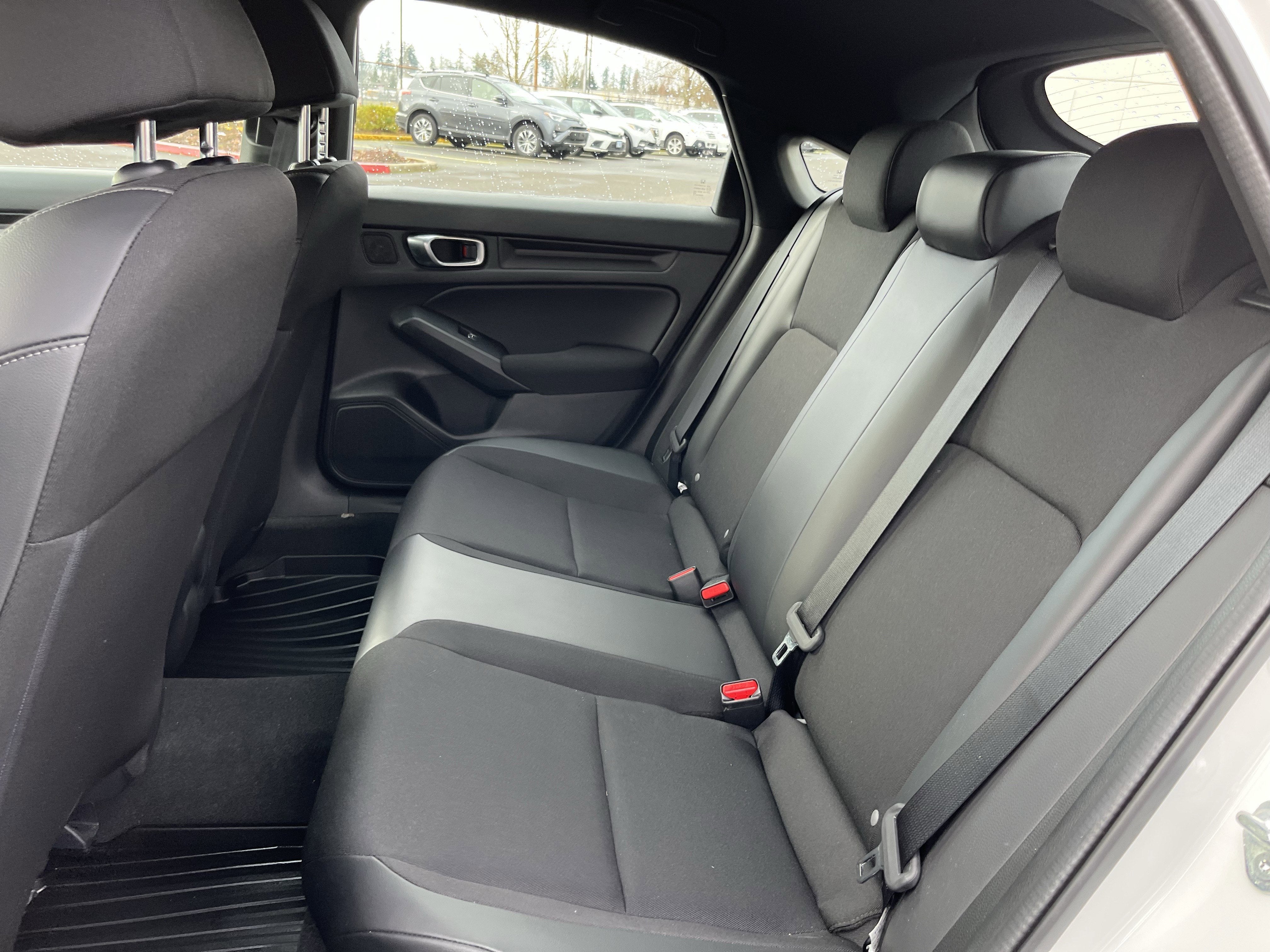 2023 Honda Civic Hatchback Sport