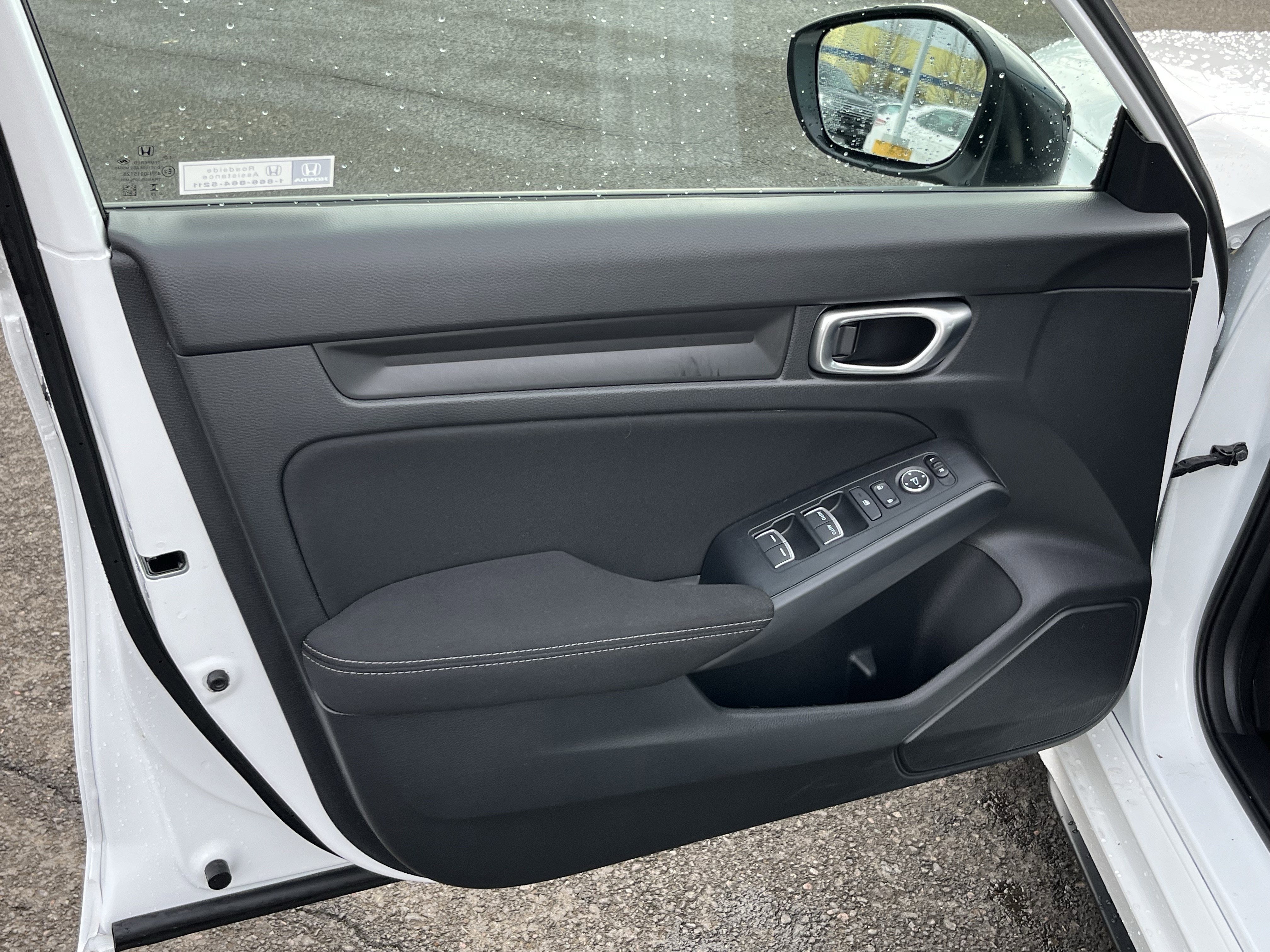 2023 Honda Civic Hatchback Sport