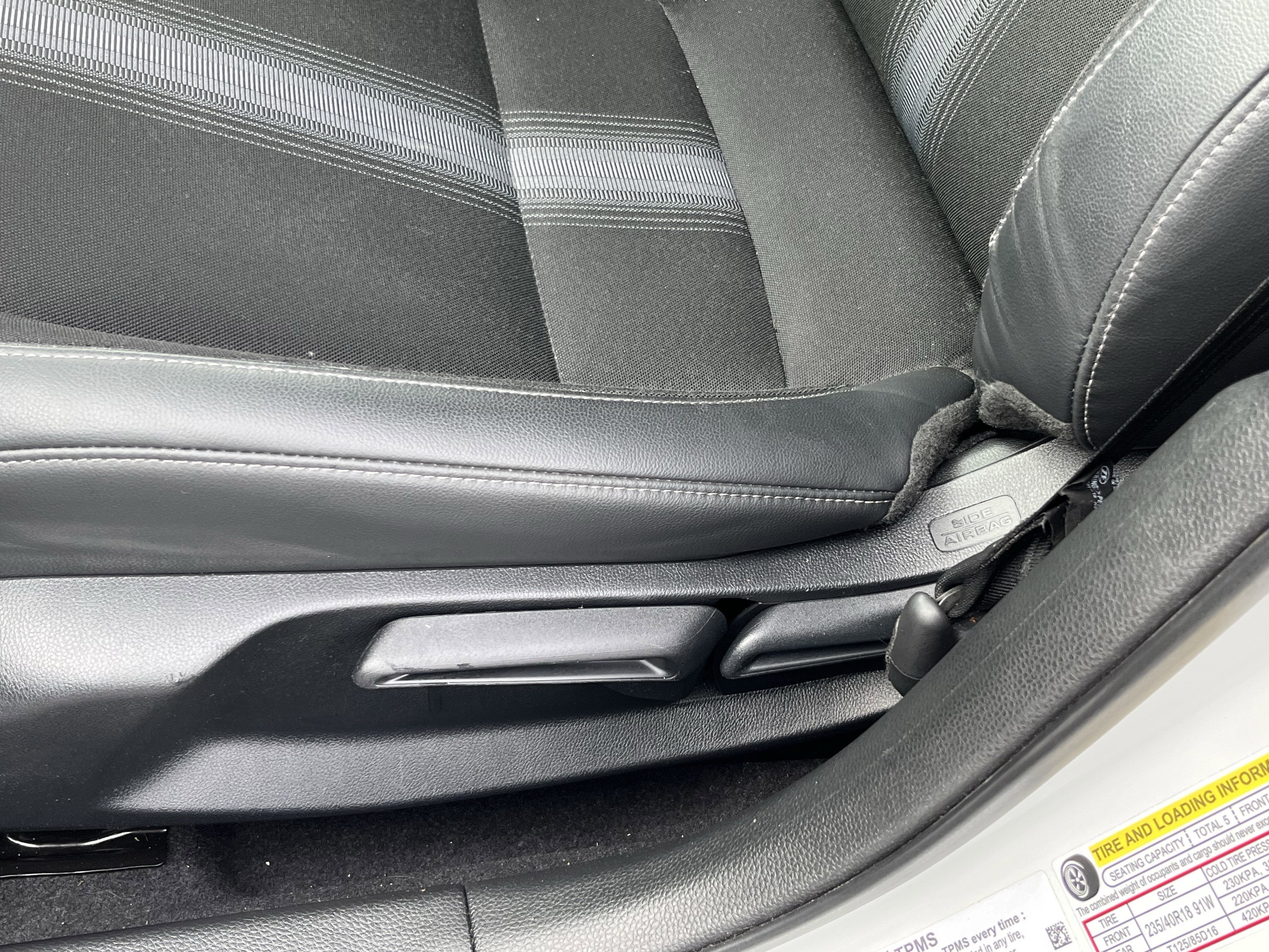 2023 Honda Civic Hatchback Sport