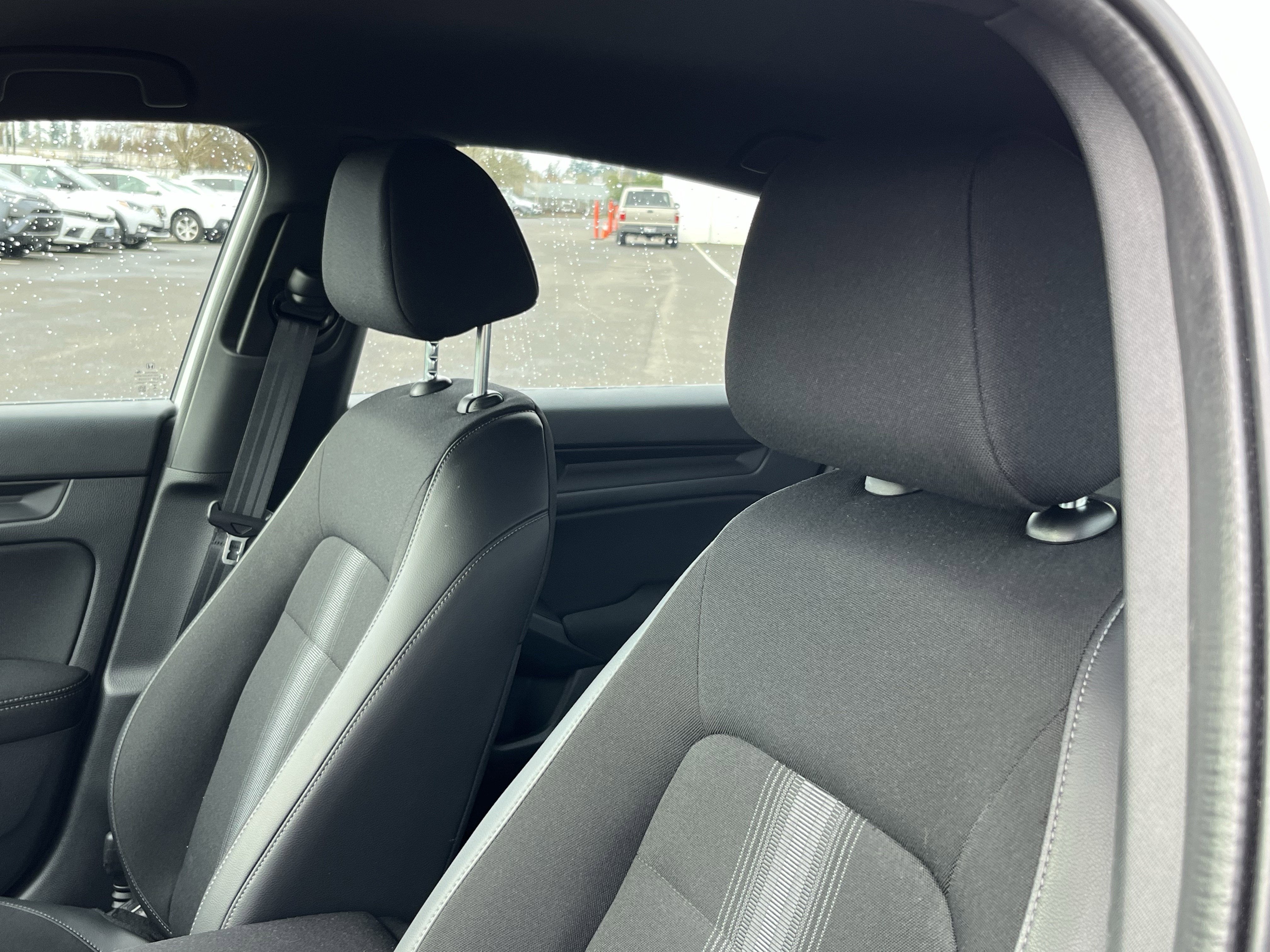 2023 Honda Civic Hatchback Sport