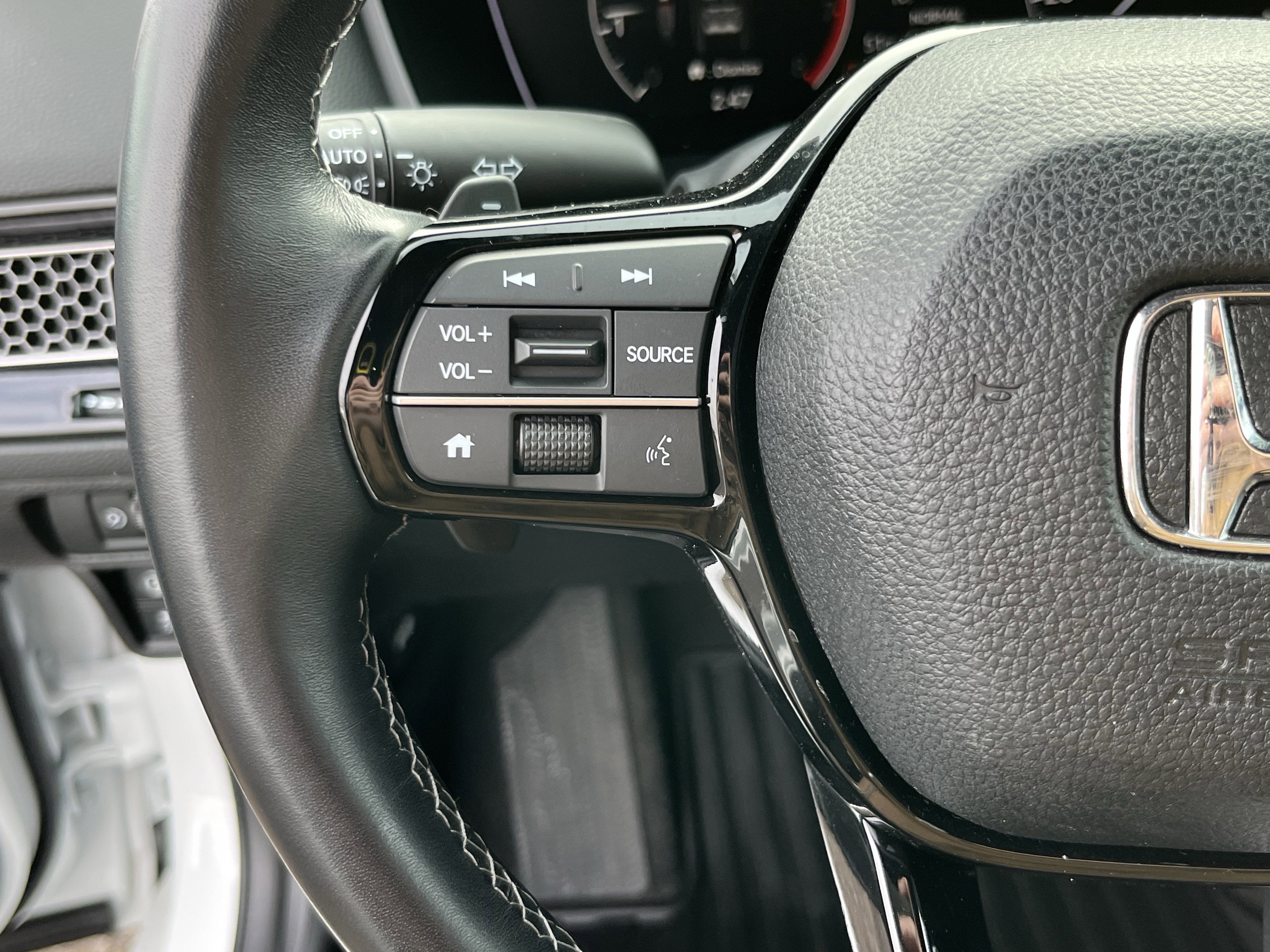 2023 Honda Civic Hatchback Sport