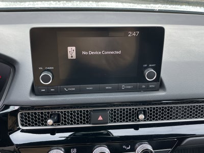 2023 Honda Civic Hatchback Sport