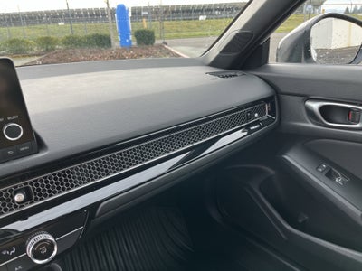 2023 Honda Civic Hatchback Sport