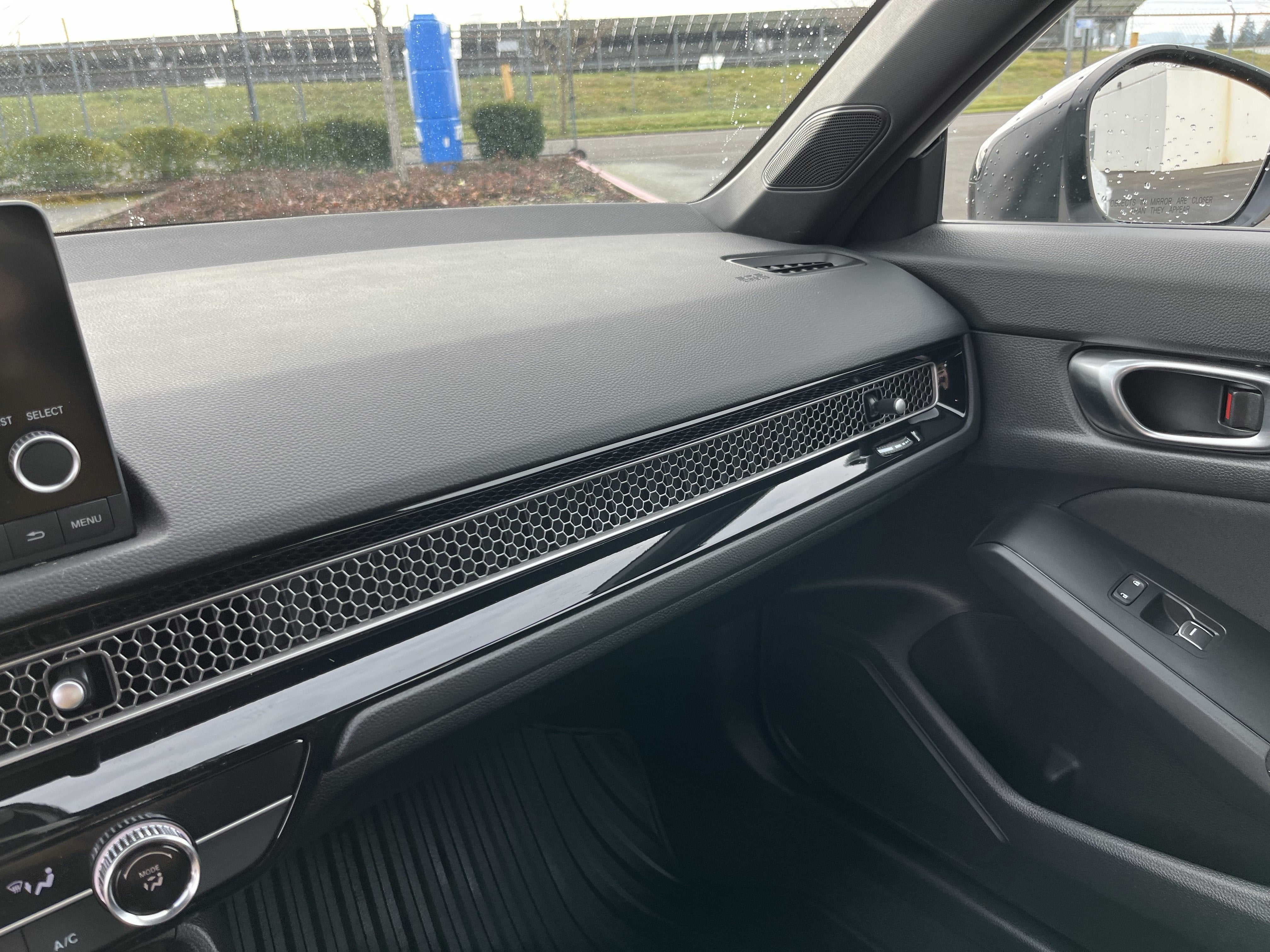 2023 Honda Civic Hatchback Sport