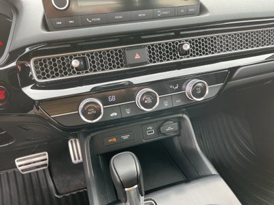 2023 Honda Civic Hatchback Sport