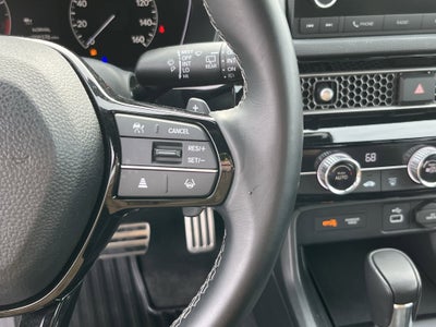 2023 Honda Civic Hatchback Sport