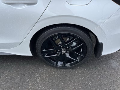 2023 Honda Civic Hatchback Sport