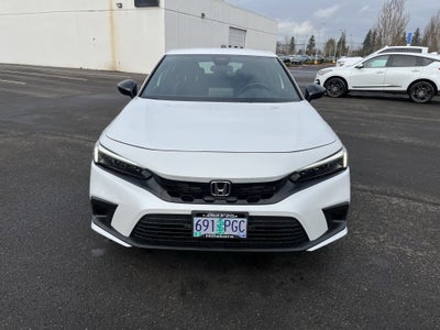 2023 Honda Civic Hatchback Sport