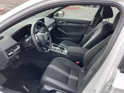 2023 Honda Civic Hatchback Sport