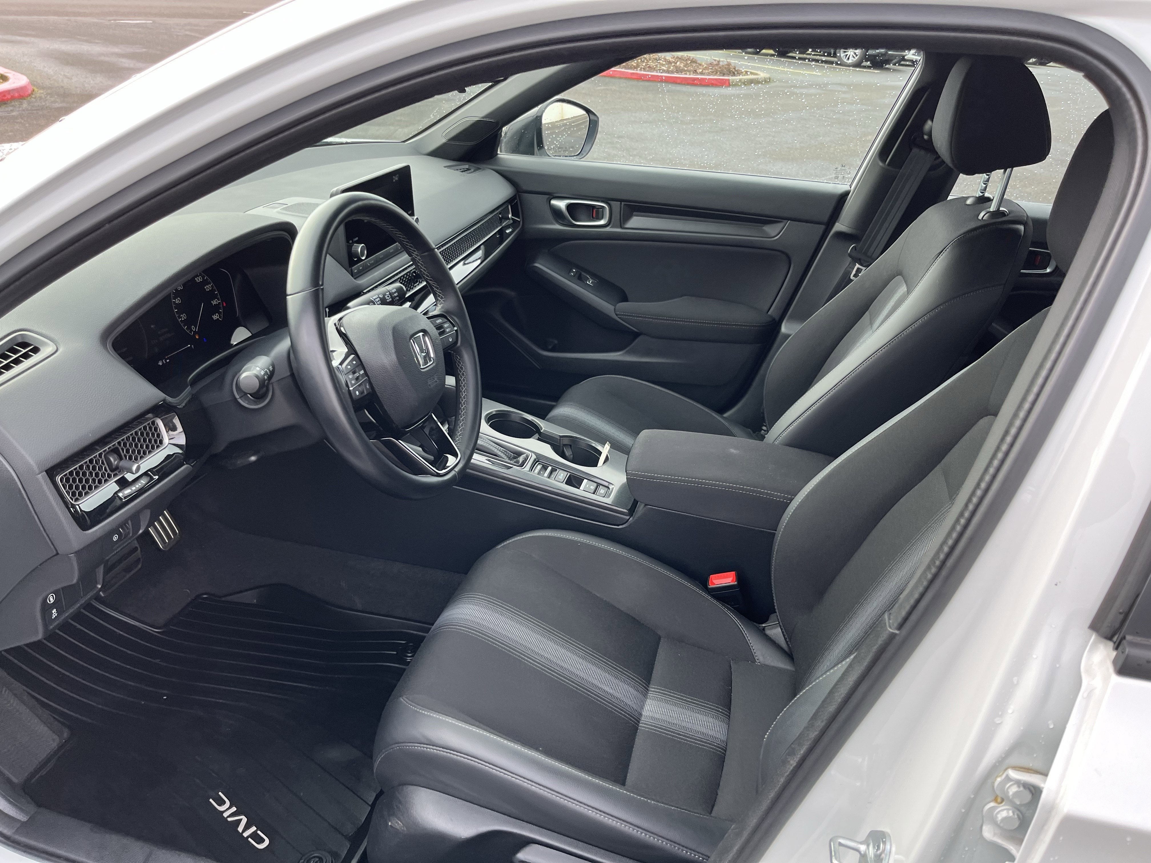 2023 Honda Civic Hatchback Sport