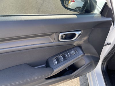 2026 Honda Civic Hatchback Sport