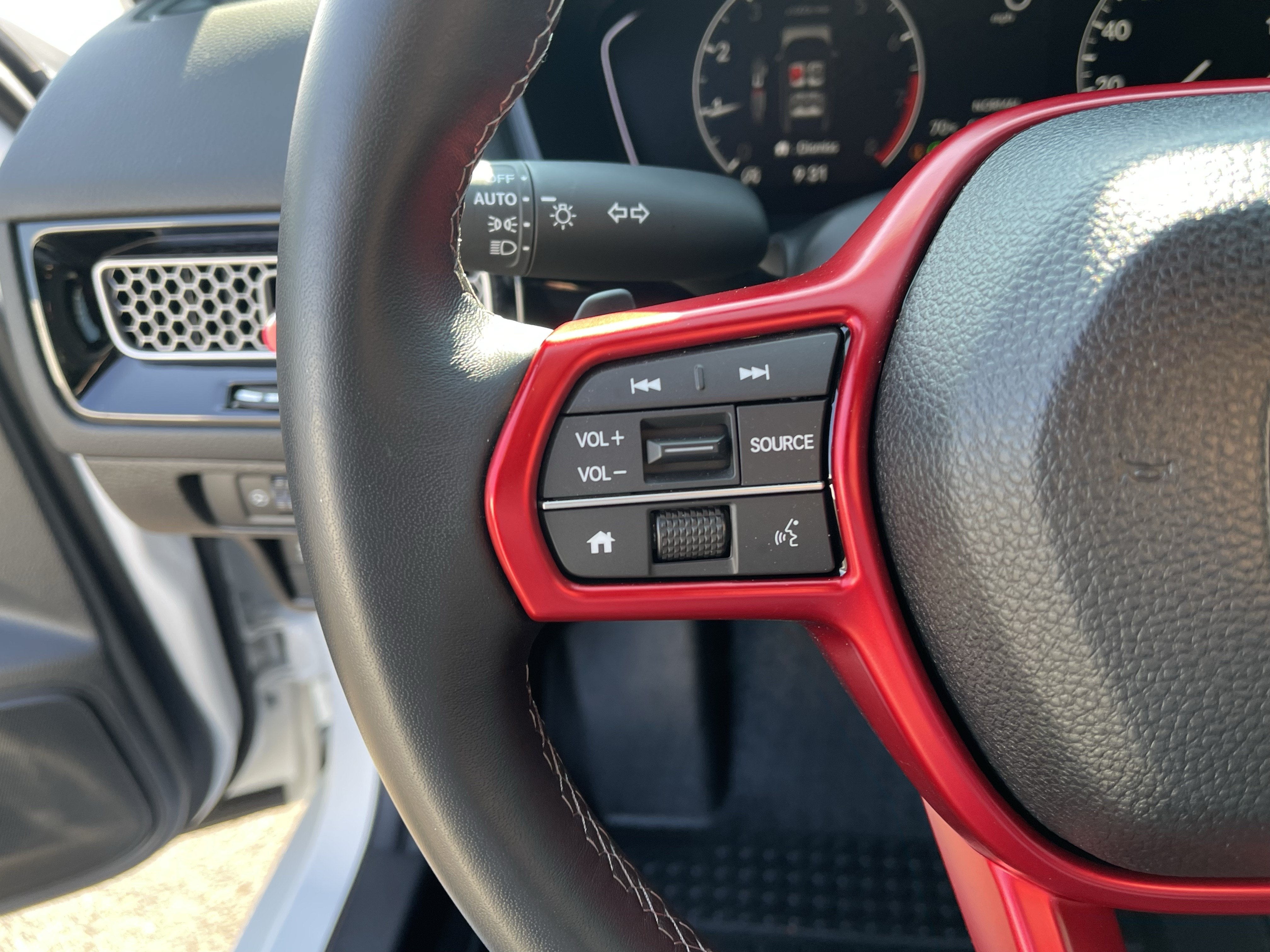 2026 Honda Civic Hatchback Sport