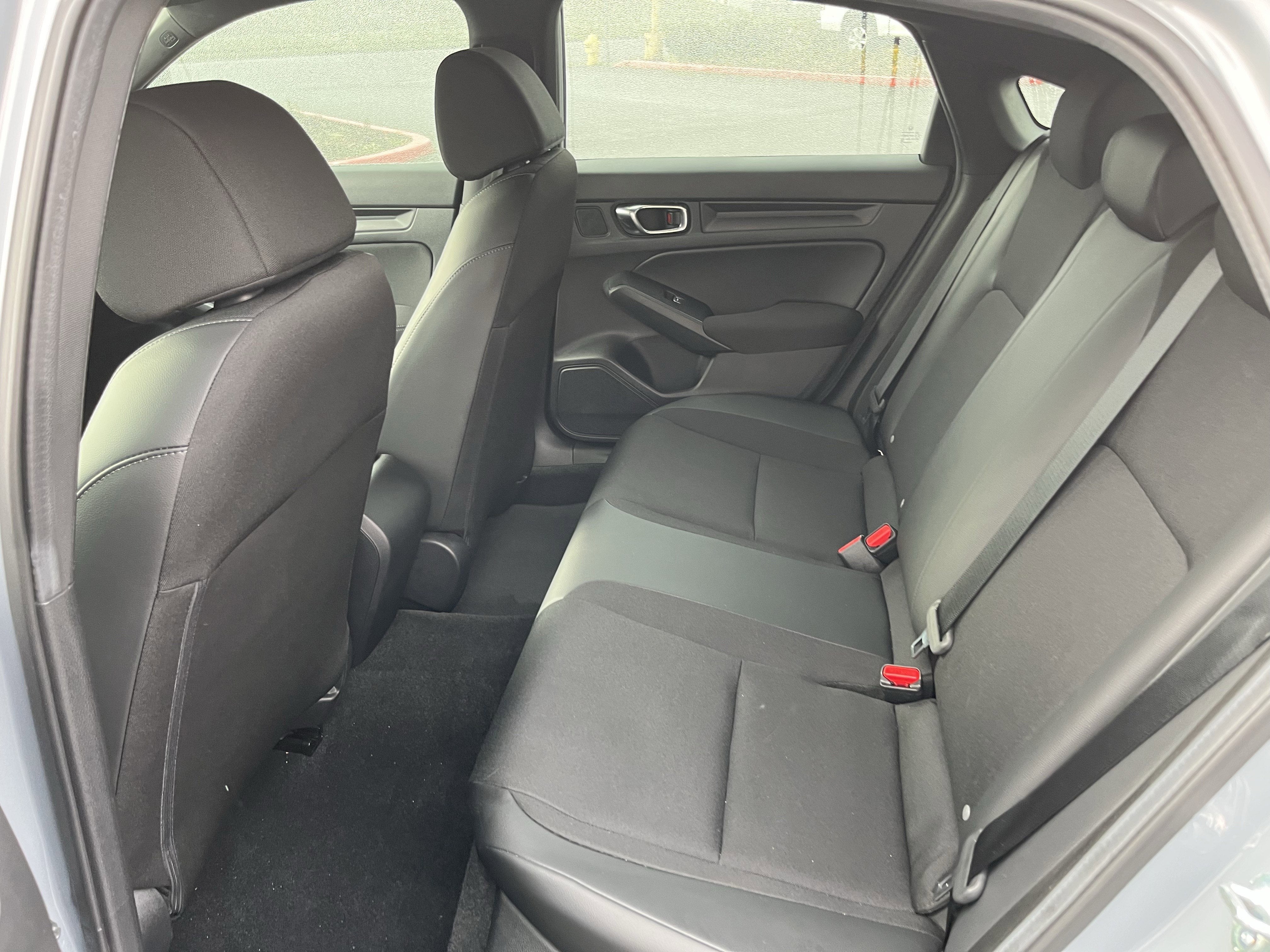 2025 Honda Civic Hatchback Sport