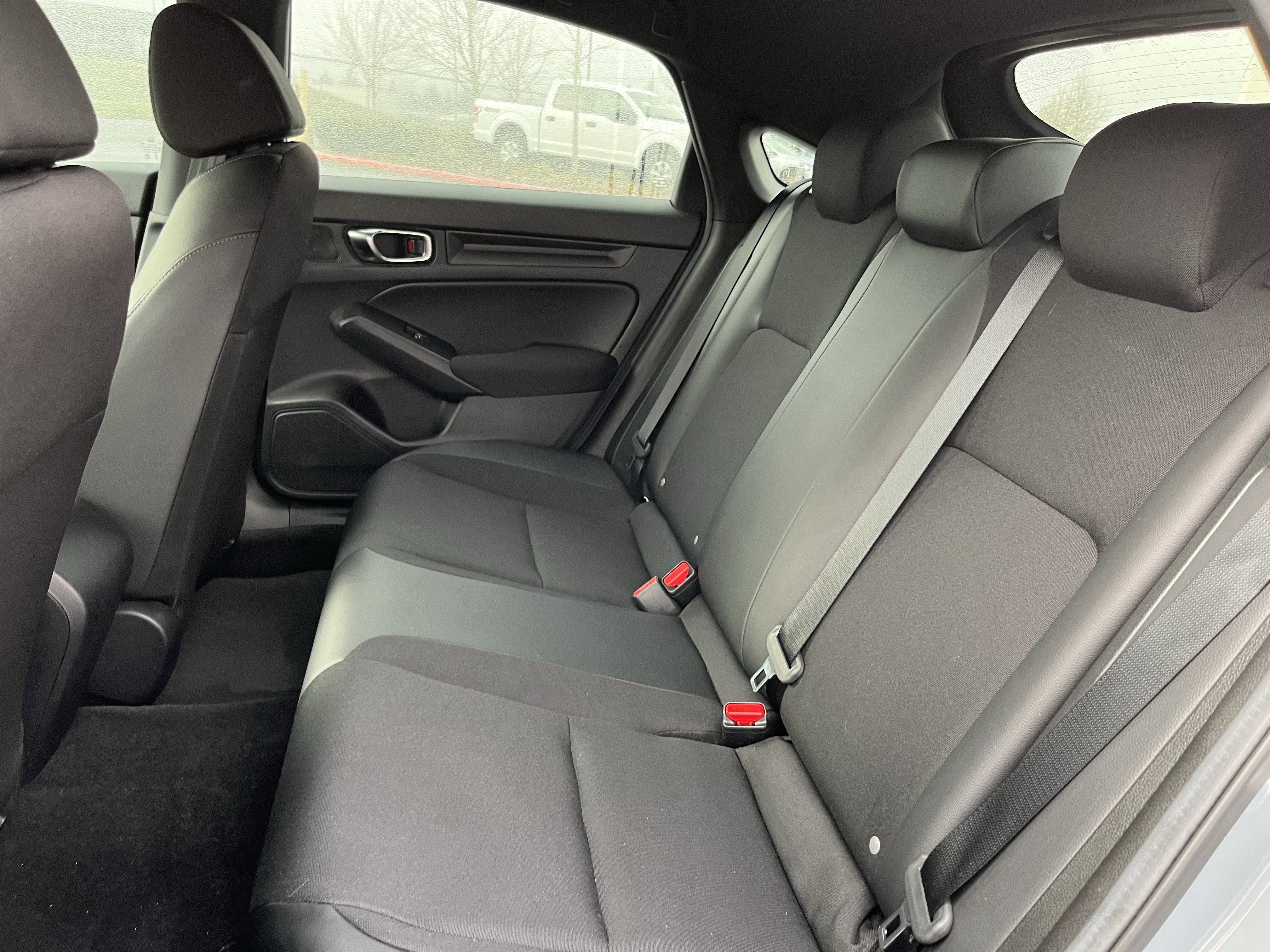 2025 Honda Civic Hatchback Sport