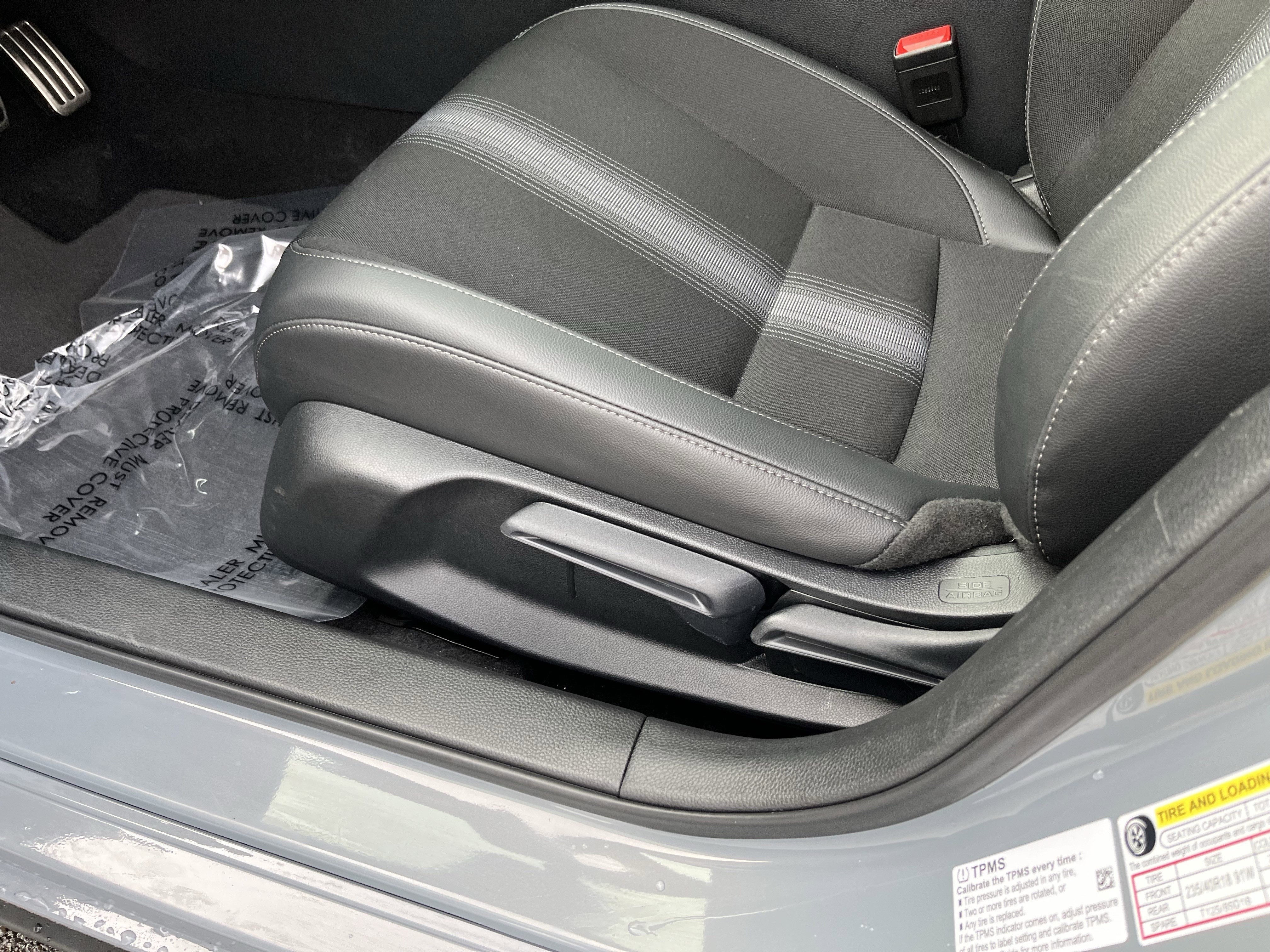 2025 Honda Civic Hatchback Sport